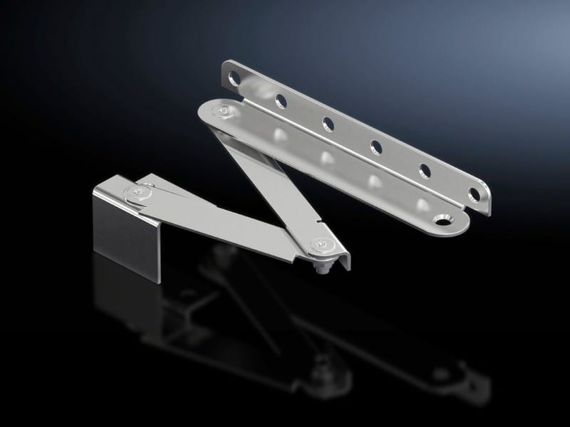 RITTAL - Keskuksen lisätarvike - Oven aukipitosalpa AX-muovikot