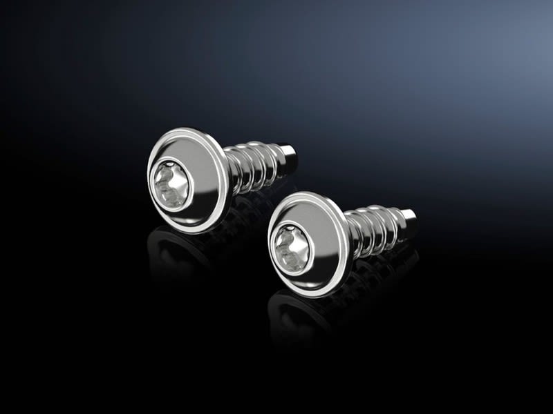 RITTAL - Asennusruuvi Fe - Ruuvi AX-muovikoteloon