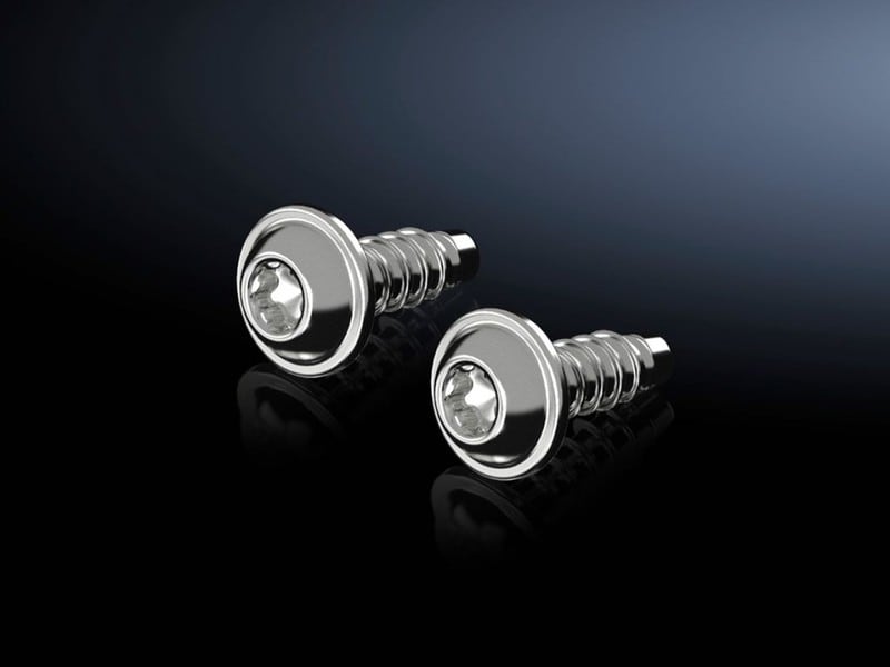 RITTAL - Asennusruuvi Fe - Ruuvi AX-muovikoteloon