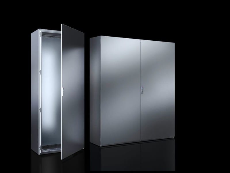 RITTAL - Kaappi lattia-asennus RST - Yksittäiskaappi 800x2000x600