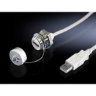 RITTAL - USB jatkojohto 1 m - USB jatkojohto 1 m