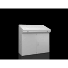 RITTAL - Kaappi lattia-asennus Fe - Pulpetti 1000x960x400 RAL7035