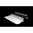 RITTAL - Läpivientilaippa - Met. laippalevy AX-kotelolle