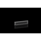 RITTAL - VX-Jalusta - VX-jalusta rei'itetty 600x100