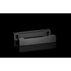 RITTAL - VX-Jalusta (pak. 2kpl) - VX-jalusta etu/taka 600x100