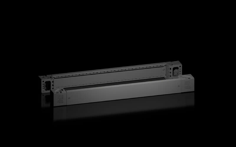 RITTAL - VX-Jalusta - VX-jalusta etu/taka 1000x100