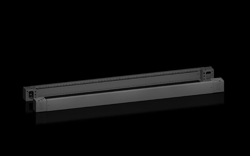 RITTAL - VX-Jalusta - VX-jalusta etu/taka 1600x100