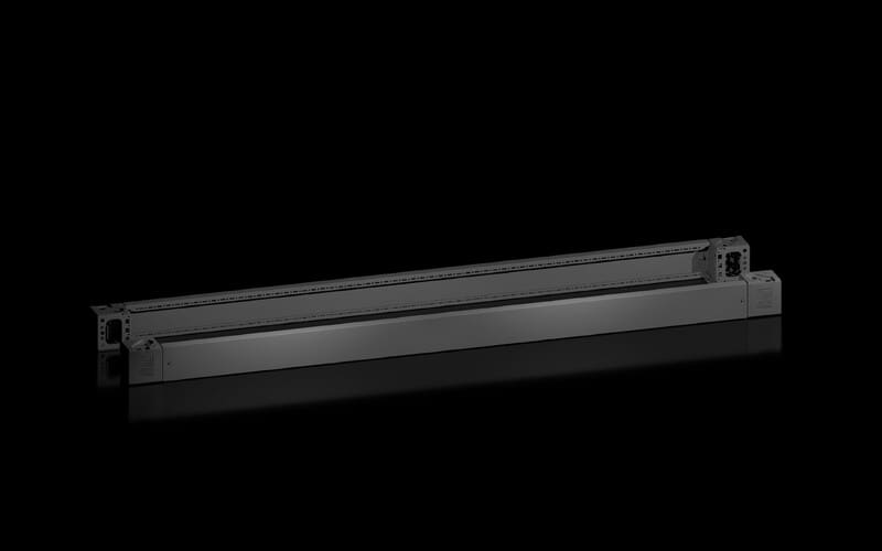 RITTAL - VX-Jalusta - VX-jalusta etu/taka 1800x100