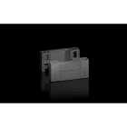 RITTAL - VX-Jalusta - VX-jalusta etu/taka 400x200