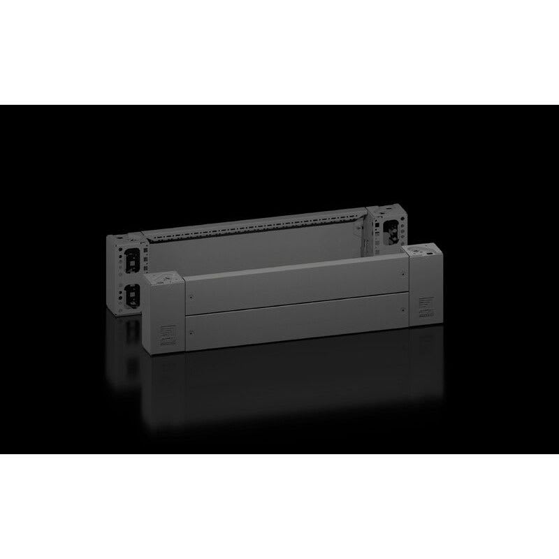 RITTAL - VX-Jalusta - VX-jalusta etu/taka 800x200