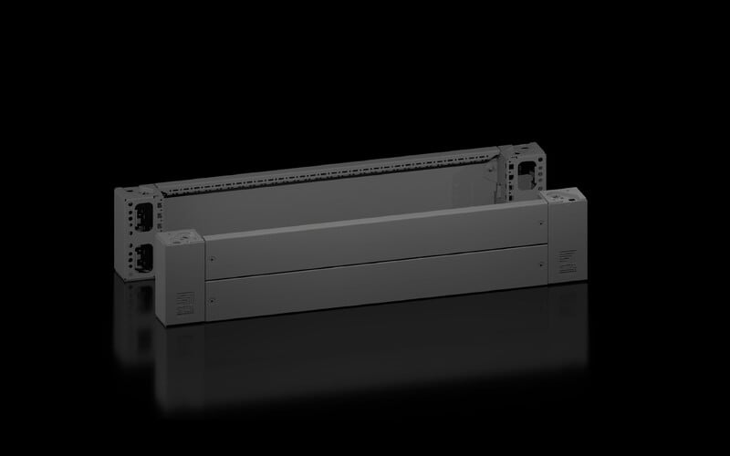 RITTAL - VX-Jalusta - VX-jalusta etu/taka 1000x200