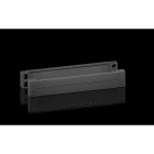 RITTAL - VX-Jalusta - VX-jalusta etu/taka 1200x200