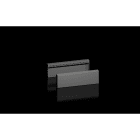 RITTAL - VX-Jalusta - VX-jalusta sivut 100x500