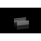 RITTAL - VX-Jalusta - VX-jalusta sivut 100x500