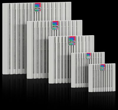 RITTAL - Suodatin - SK Blue e+ poistosuodatin