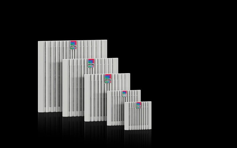 RITTAL - Suodatin - SK Blue e+ poistosuodatin