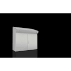 RITTAL - Kaappi lattia-asennus Fe - Pulpetti 1200x970x400 RAL7035
