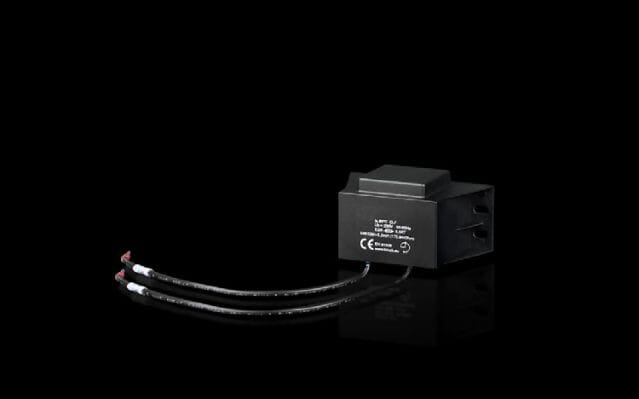 RITTAL - Adapteri - Verkkokuristin, Blue e+ 230V