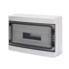 GEWISS - Moduulikotelo pinta - GW40106 1x18M IP65
