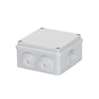 GEWISS - Asennuskotelo - GW44004 (100x100x50) IP55