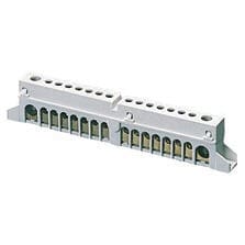 GEWISS - PE/N-kisko 125A - GW40401 N(1x35) PE(1x35)
