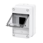 GEWISS - Moduulikotelo pinta - GW40001 1x4M IP55