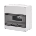 GEWISS - Moduulikotelo pinta - GW40005 1x12M IP55