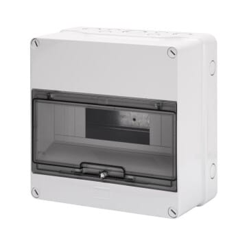 GEWISS - Moduulikotelo pinta - GW40005 1x12M IP55