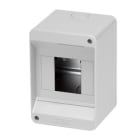 GEWISS - Moduulikotelo pinta - GW40023 1x4M IP40