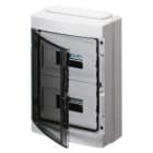GEWISS - Moduulikotelo pinta - GW40124 24(12x2)M IP65