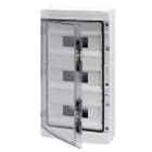 GEWISS - Moduulikotelo pinta - GW40125 36(12x3)M IP65