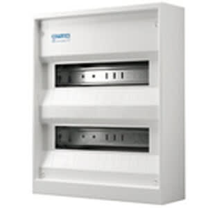 GEWISS - Moduulikotelo uppo - GW43021S 1x12+2M IP30