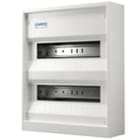 GEWISS - Moduulikotelo uppo - GW43022S 24(12x2)M IP30