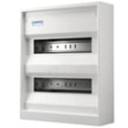 GEWISS - Moduulikotelo uppo - GW43022S 24(12x2)M IP30