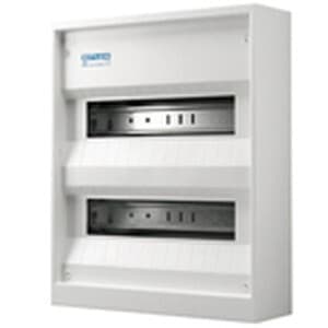 GEWISS - Moduulikotelo uppo - GW43023S 36(12x3)M IP30
