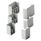 GEWISS - Peitetulppa Gewiss - GW96963 Päätykappale 1P (10 kpl)