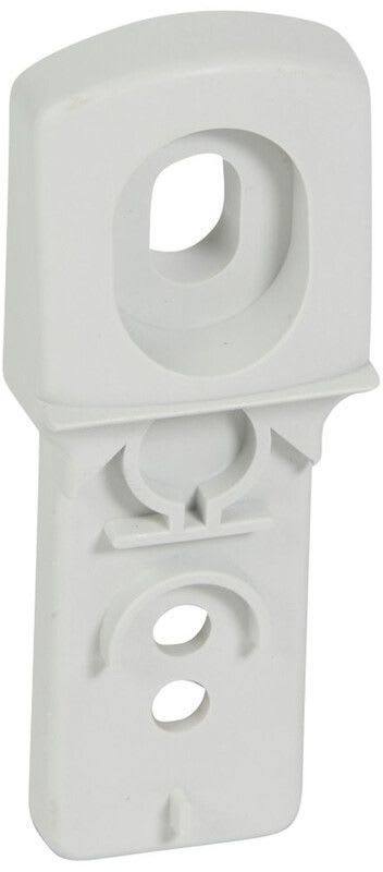 LEGRAND - Keskuksen lisätarvike - Seinäasennuskiinnikkeet Plexo3