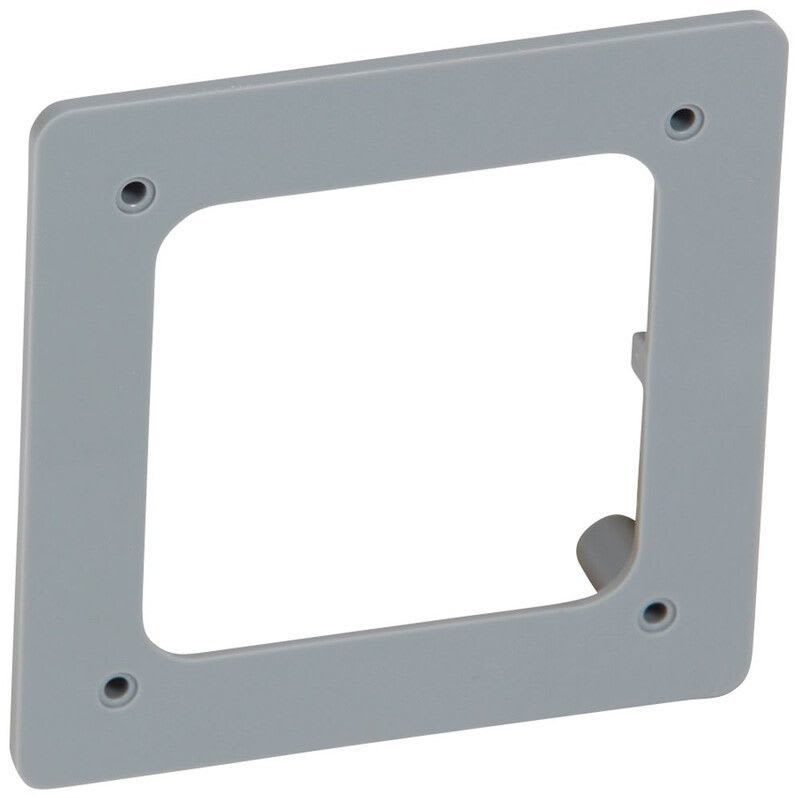 LEGRAND - Keskuksen lisätarvike - Plexo kalustesarja adapteri