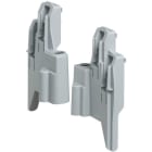 LEGRAND FINLAND - Keskuksen lisätarvike - Liitinriman kiinnikkeet Plexo3