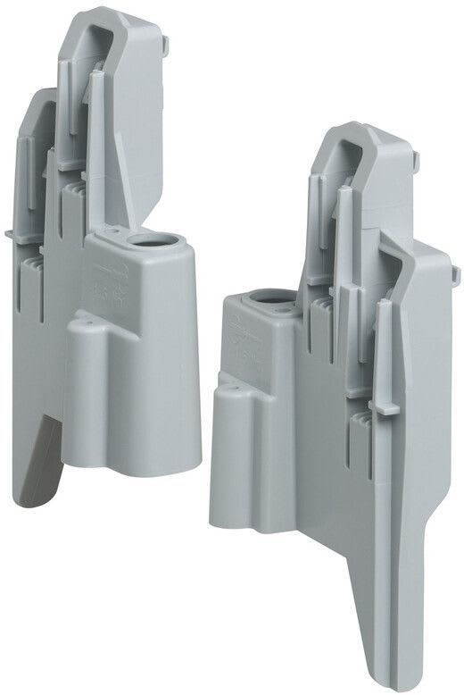 LEGRAND - Keskuksen lisätarvike - Liitinriman kiinnikkeet Plexo3