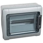 LEGRAND - Moduulikotelo pinta PS - Plexo3 kotelo 12M, ei liittimi