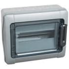 LEGRAND - Moduulikotelo pinta PS - Plexo3 kotelo 12M, ei liittimi