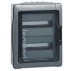 LEGRAND - Moduulikotelo pinta PS - Plexo3 kotelo 24M, ei liittimi