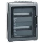 LEGRAND - Moduulikotelo pinta PS - Plexo3 kotelo 24M, ei liittimi