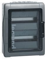 LEGRAND - Moduulikotelo pinta PS - Plexo3 kotelo 24M, ei liittimi