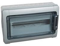 LEGRAND FINLAND - Moduulikotelo pinta PS - Plexo3 kotelo 18M, ei liittimi