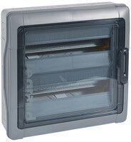 LEGRAND FINLAND - Moduulikotelo pinta PS - Plexo3 kotelo 36M, ei liittimi