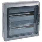 LEGRAND - Moduulikotelo pinta PS - Plexo3 kotelo 36M, ei liittimi