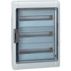 LEGRAND - Moduulikotelo pinta PS - Plexo3 kotelo 54M, ei liittimi