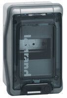 LEGRAND - Moduulikotelo pinta PS - Plexo3 kotelo 4M, ei liittimiä